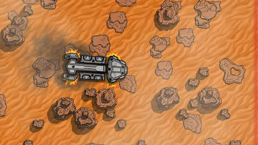 The Surface Free screenshot 1