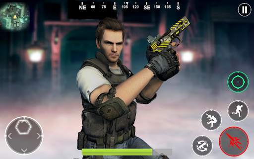 Evil Residence Zombie Shooting: Deadly Zombie Game screenshot 10