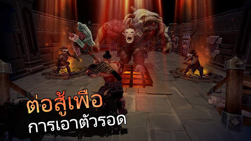 Exile Survival: เกมเอาชีวิตรอด screenshot 5