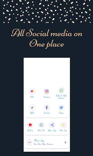 IDM - All In one Social Media Video Downloader App screenshot 1