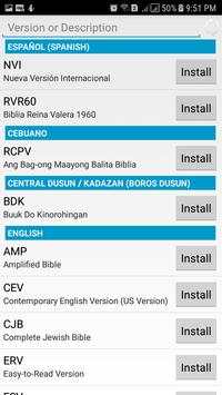 Holy Bible New International Version 2011(NIV2011) screenshot 4