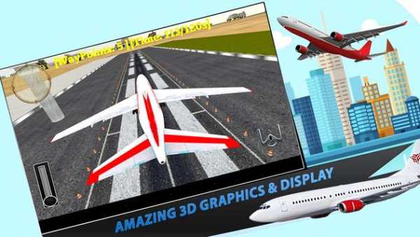 Jumbo Jet 3D – Simulation Game screenshot 1