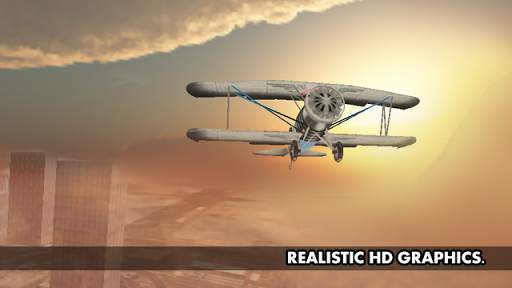 Extreme Flight Sim screenshot 3