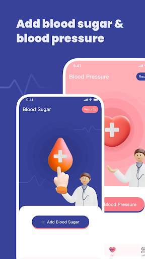 Blood Sugar App screenshot 2