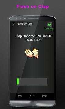 Flash Alert On Call and SMS screenshot 6