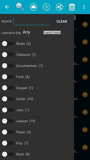 WhatNote Music Lessons Helper screenshot 4