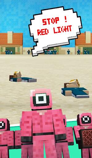 Squid Mod Game Minecraft screenshot 2