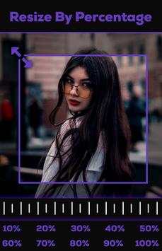 Photo Resizer : Resize, Batch, Crop screenshot 5