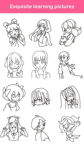 How To Draw Princess screenshot 6