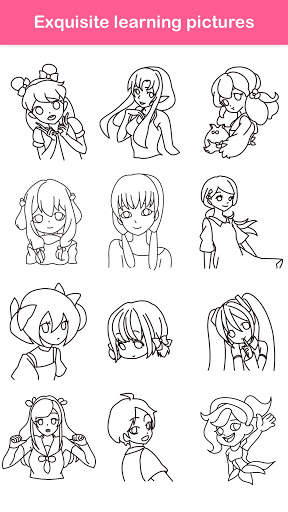 How To Draw Princess screenshot 6