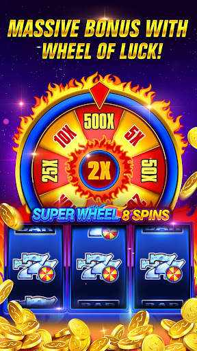 Double Fortune Casino Games screenshot 5