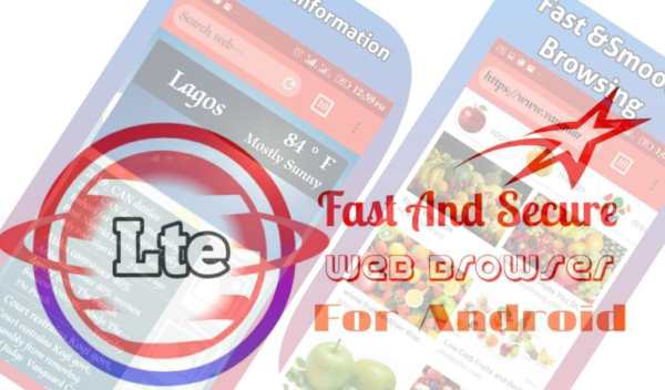 Lite Browser - 4G LTE Browser App screenshot 10