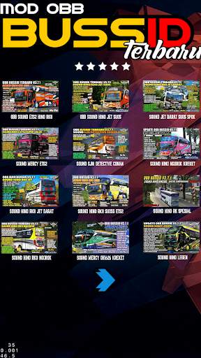 Mod OBB Bussid Terbaru screenshot 5