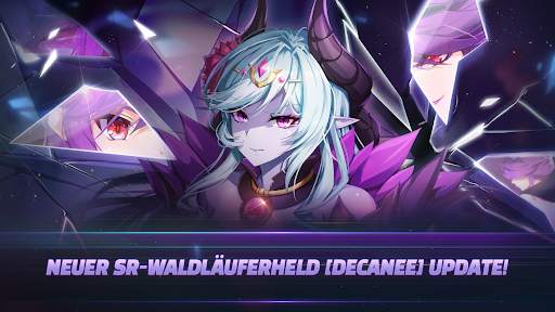 GrandChase screenshot 1