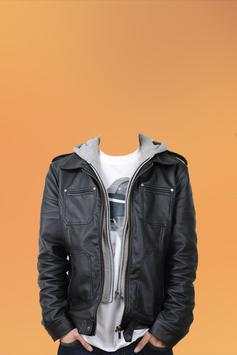Man Fashion Jacket Photo Suit screenshot 2