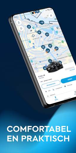 SHARE NOW (car2go) - Autodelen screenshot 2