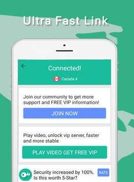 Amaze VPN-Unlimited Free VPN proxy& Fast Turbo VPN screenshot 4