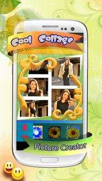 Cool Collage Picture Creator screenshot 4