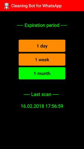 Cleaning Bot for WhatsApp screenshot 3