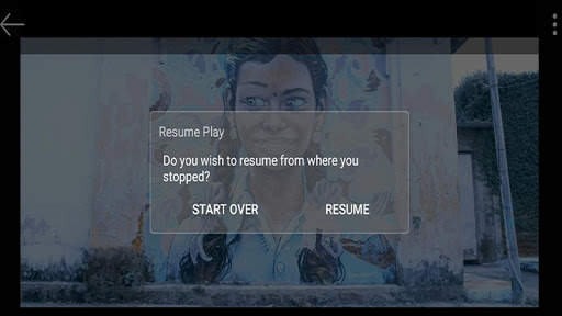 Video Player & Media Player - All format HD player screenshot 5