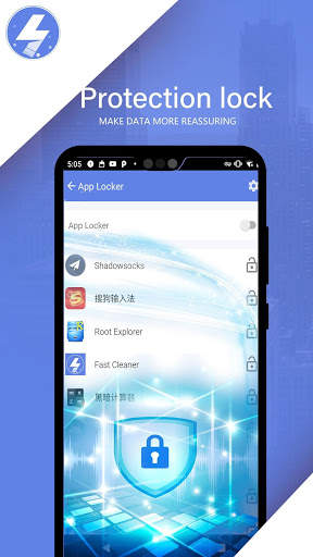 Fast Cleaner - Phone space clean, memory booster screenshot 2