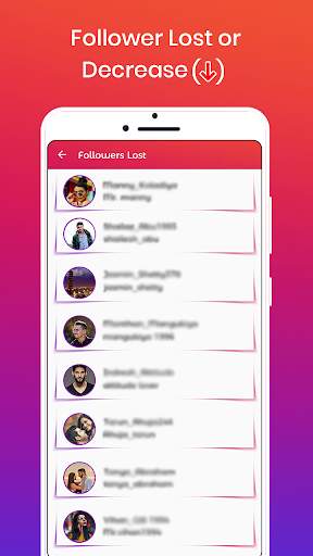 Analyzer for Instagram - Insta screenshot 6