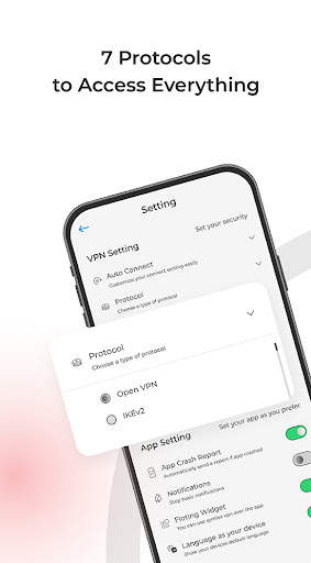 Symlex VPN: Fast VPN screenshot 7