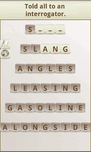 Word Scramble screenshot 4