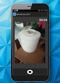 Record imo video call 2017 screenshot 5
