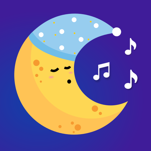 ikon Lullabies for babies - white noise