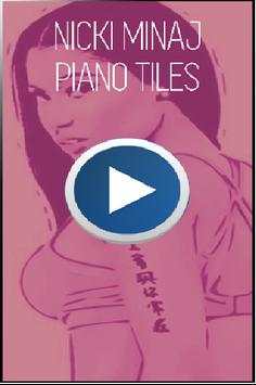 Nicki Minaj Piano Tiles screenshot 1