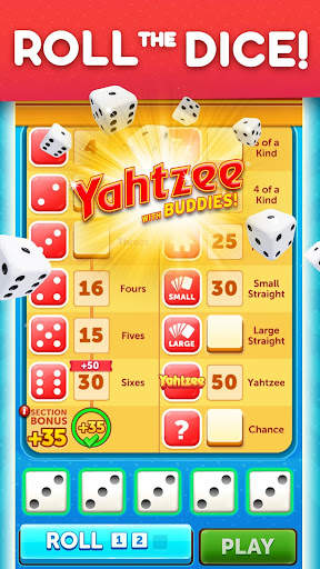 YAHTZEE® With Buddies screenshot 1