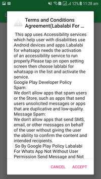 Labalabi for whats screenshot 2