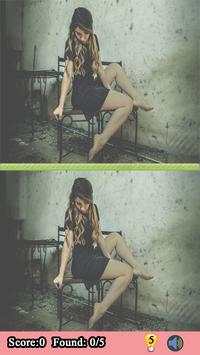 Find 5 Differences Games Free screenshot 2