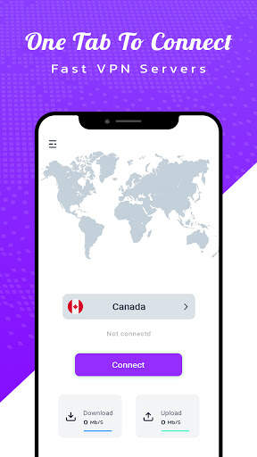 Free TURBO VPN - VPN master and proxy master screenshot 3