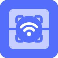 Wifi qr connect app icon