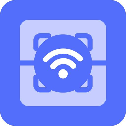 Wifi qr connect app 2.0
