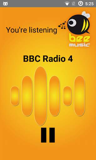 Bee Music screenshot 8