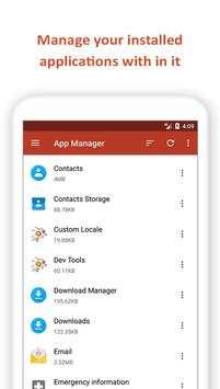 File Manager 4 تصوير الشاشة