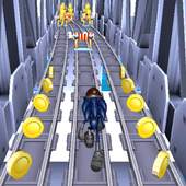 Super subway sonic hero dash 3d rush run 1.5