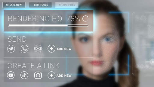 Face Hud Movie Pro screenshot 3