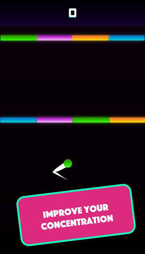 Color Breaker - New Arcade Game screenshot 3