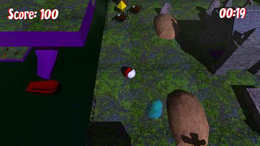 Small Marbles Free screenshot 3