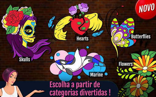 Fab Tattoo Design Studio screenshot 7