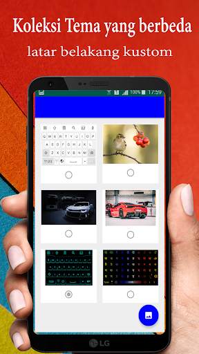 Multi Bahasa Keyboard 2020 untuk Semua Bahasa screenshot 3
