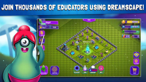 Dreamscape screenshot 4