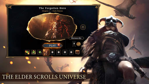 The Elder Scrolls: Legends Asi screenshot 2