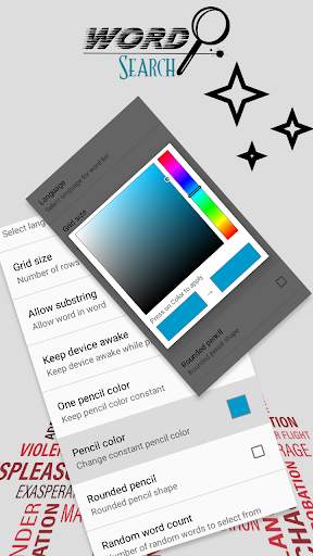 Word Search Games - Find a Word screenshot 5