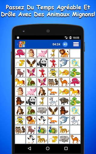 Jeu de Mémoire d’Animaux screenshot 5