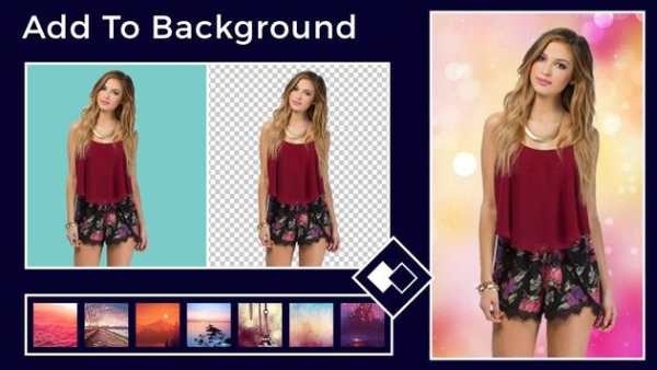 Photo Background Changer screenshot 1